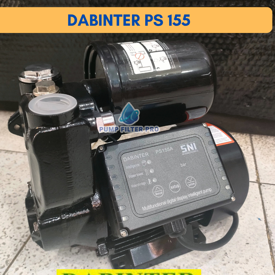 POMPA SUMUR DABINTER PS 155A