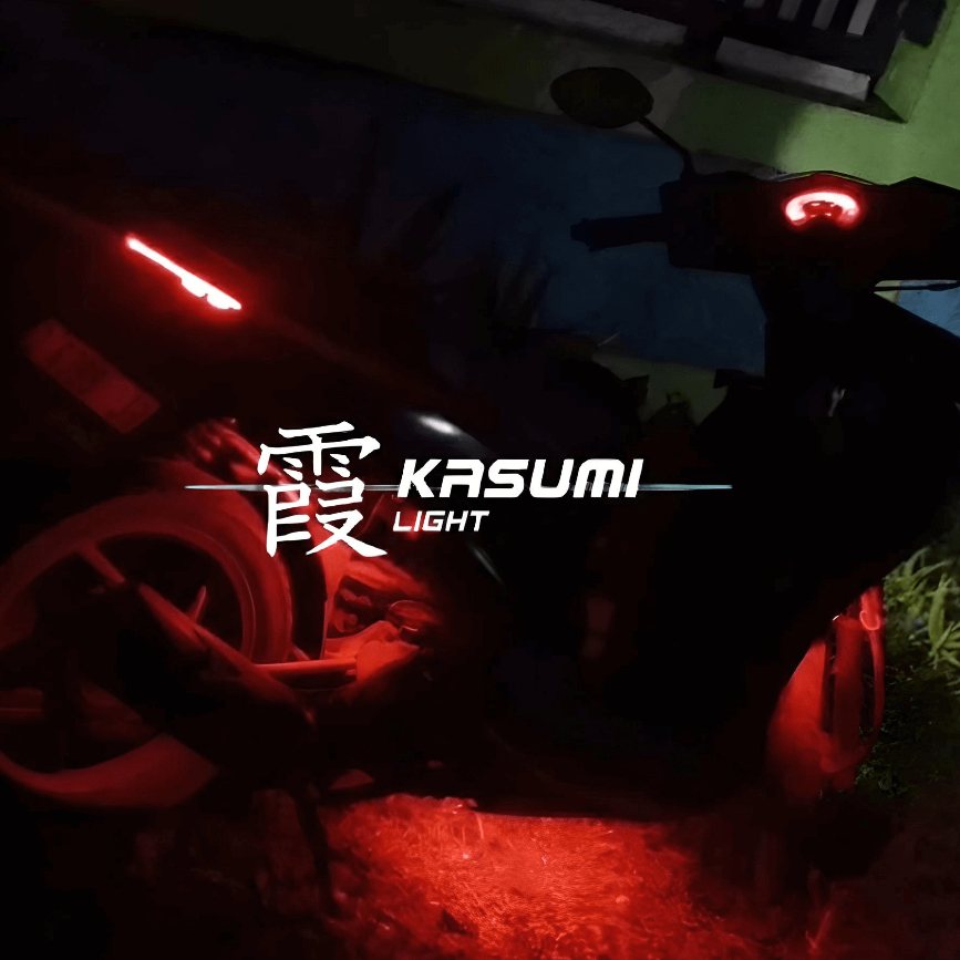 Underglow matrix / Lampu kolong running Honda Beat All series (Fi,Esp,Deluxe,Street,Karbu) TINGGAL P