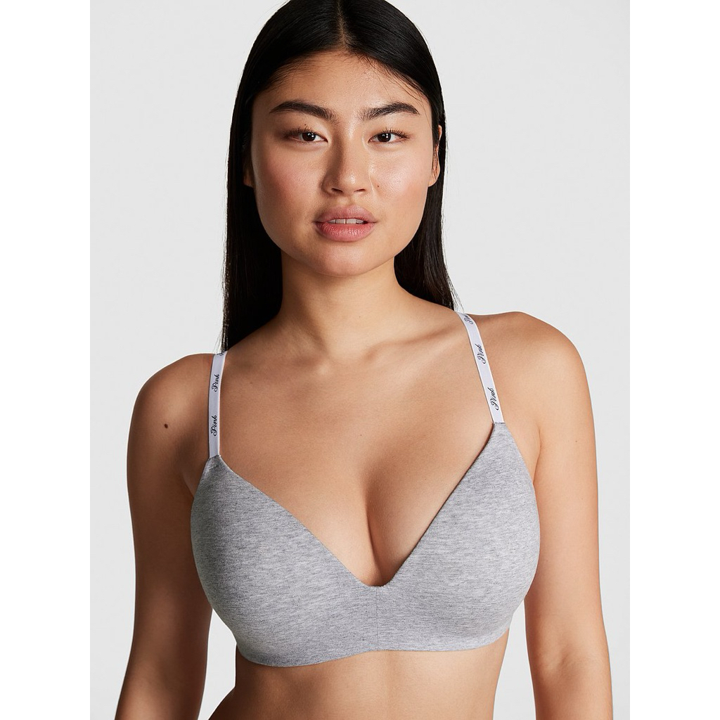 WEAR EVERYWHERE PUSH-UP WIRELESS BRA