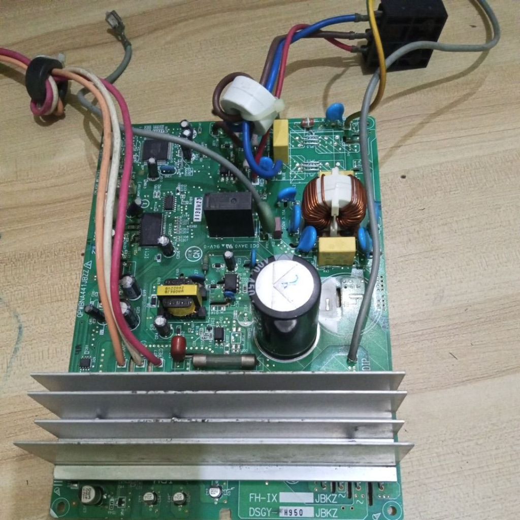 modul FCB ac Sharp inverter J-TECH original