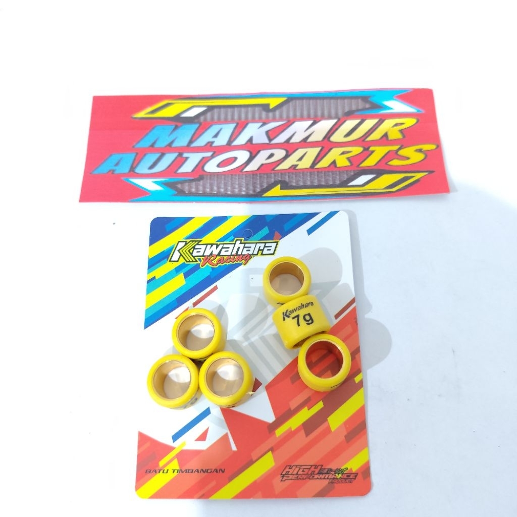 Roller Kawahara Vario Karbu Original