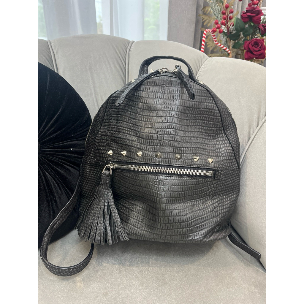 PL tas ransel EUDON CHOI EC2 KULIT aSLI 200rb