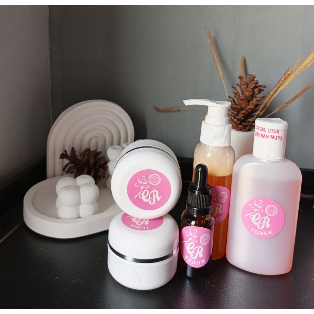 Paket Cream CR MDS Original dengan Hologram