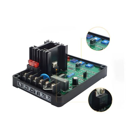 GAVR 12A AVR GENSET UNIVERSAL