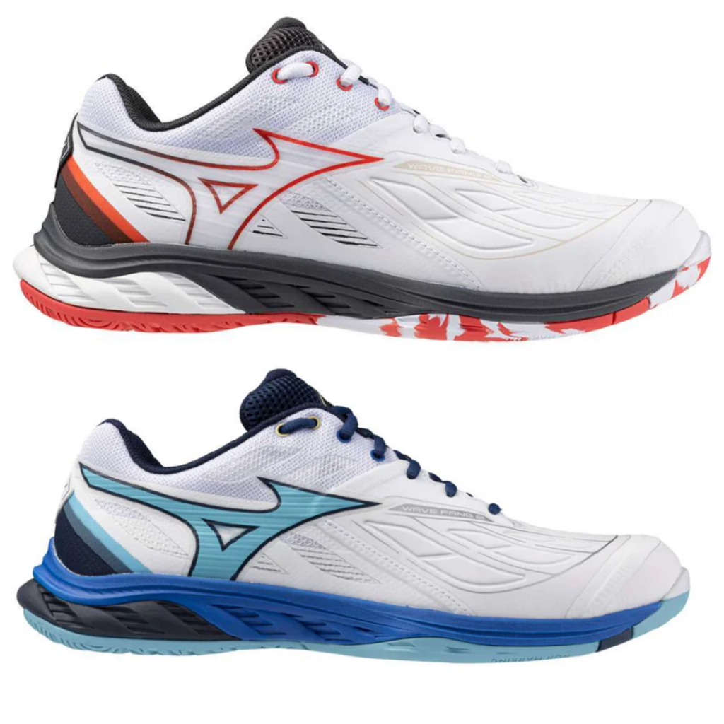 MIZUNO Wave Fang 2 - Sepatu Badminton Original