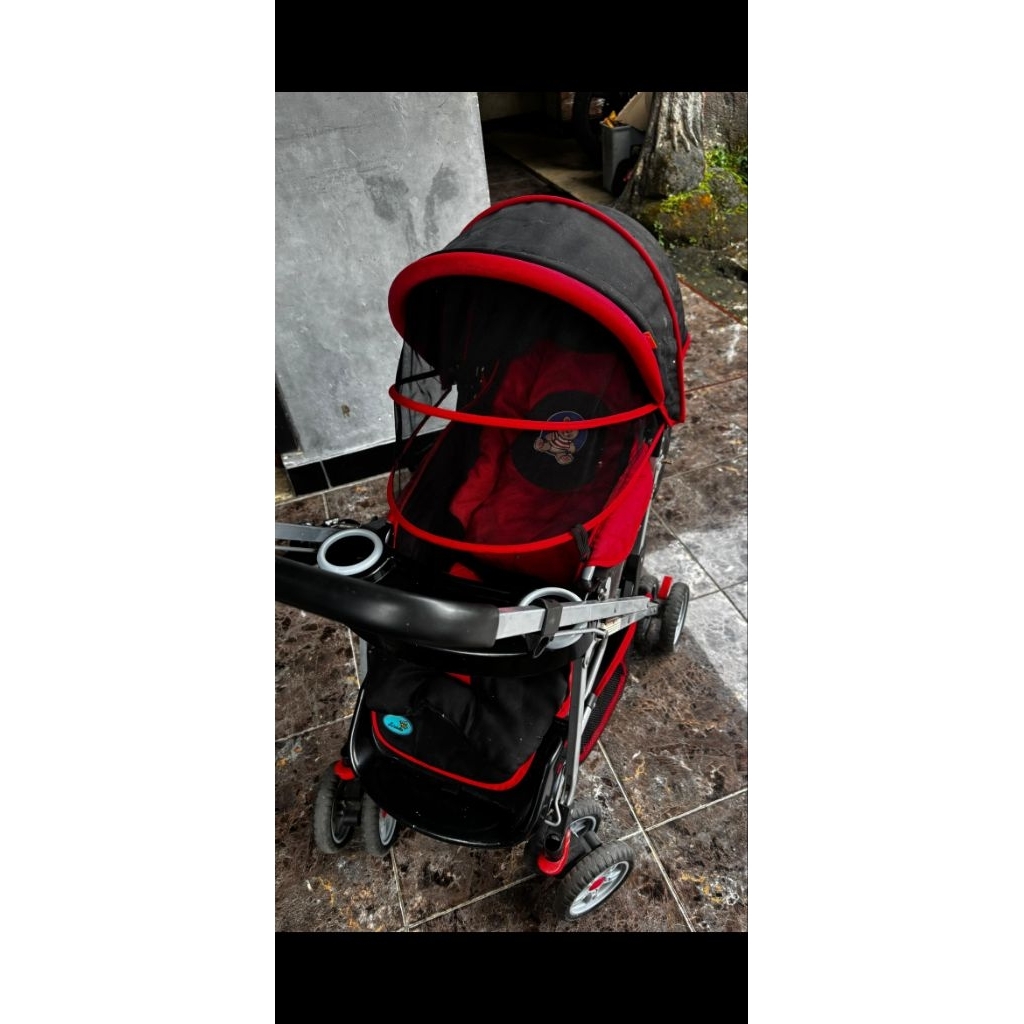 STROLLER LABEILLE