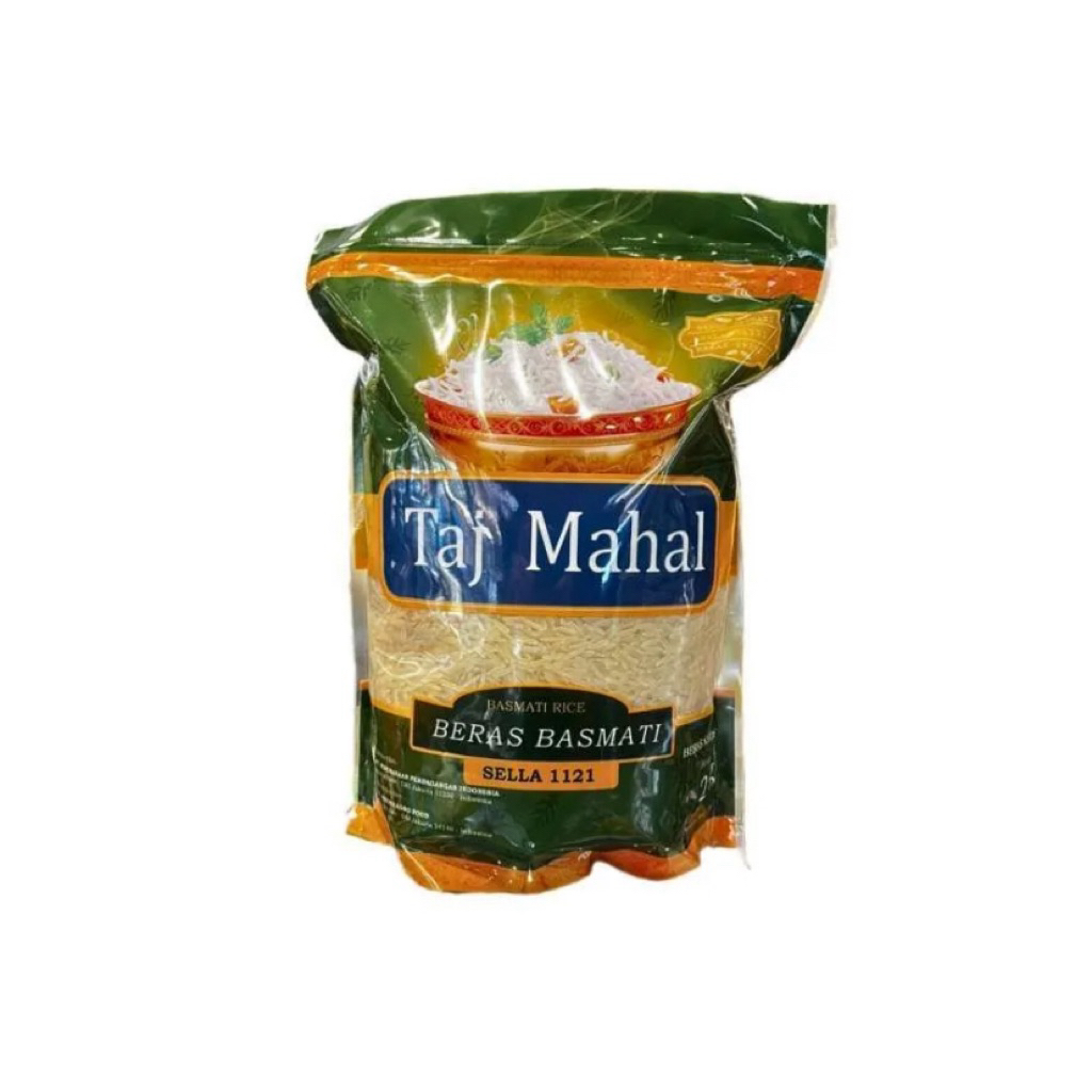 TAJ MAHAL BERAS BASMATI 2KG