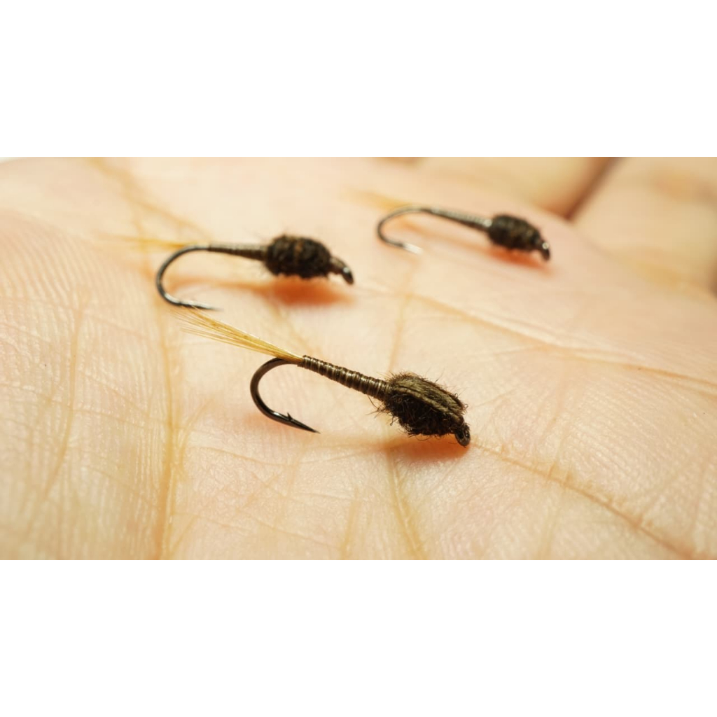 Nymph Quill Bug Flies Fly Fishing