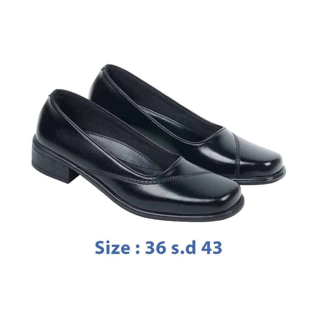 Zeintin - Sepatu Pantofel Wanita Zeintin Sepatu  Kerja Kantor Wanita ZO