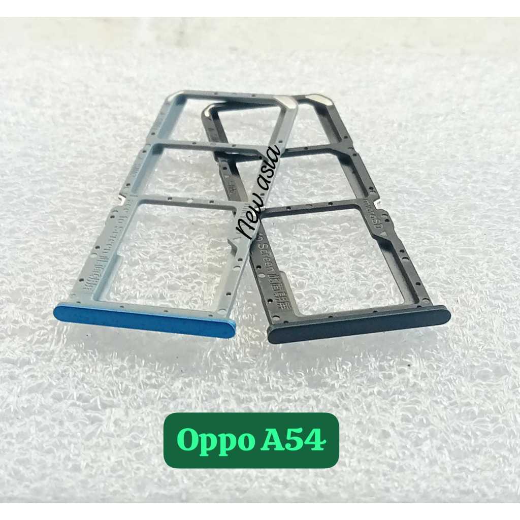Oppo A54 Sim Card Simtray - Simlock - Sim Tray - Slot Sim - Sim Lock Tempat Kartu   Laci