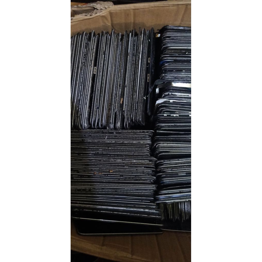 Lcd rusak+flexibel android.Harga per 1kg