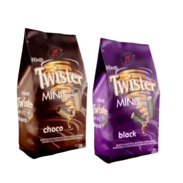 Delfi Twister Wafer 70gr