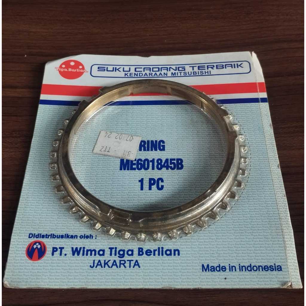 RING SYNCHROMES MIT.PS-190 MERK KTB ME-601845B