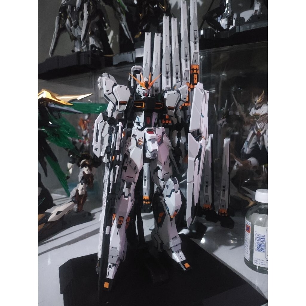 Nu gundam farmer