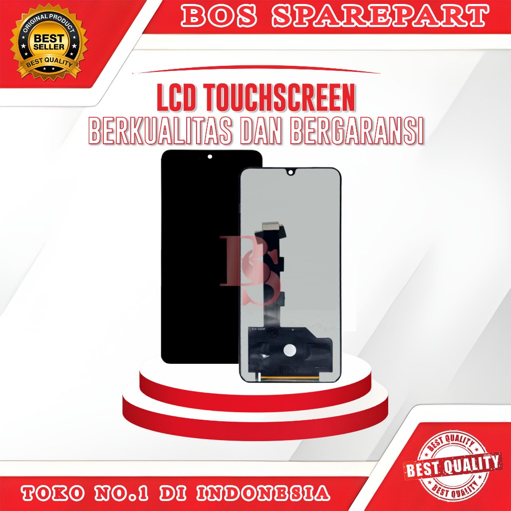 LCD TOUCHSCREEN XIAOMI MI9 SE