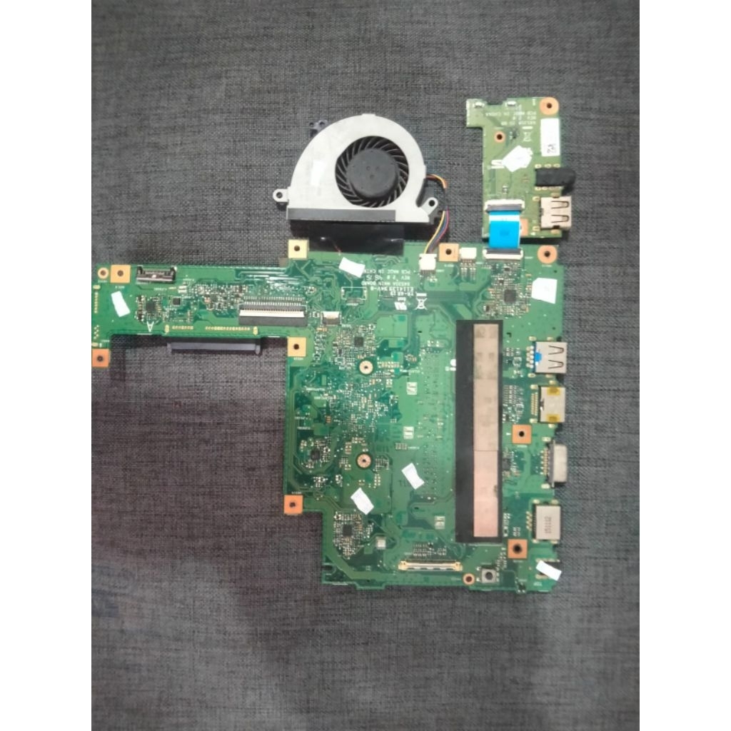 Motherboard Asus X453S X453SA  30pin siap pakai