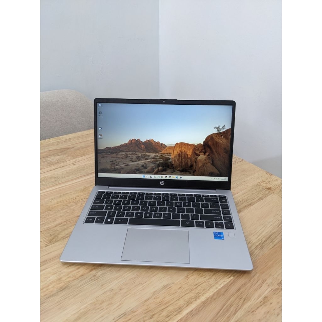 Laptop HP 240 G10 Intel Core i5 1335U Ram 8GB 16GB 512GB SSD Garansi 2 Tahun Resmi