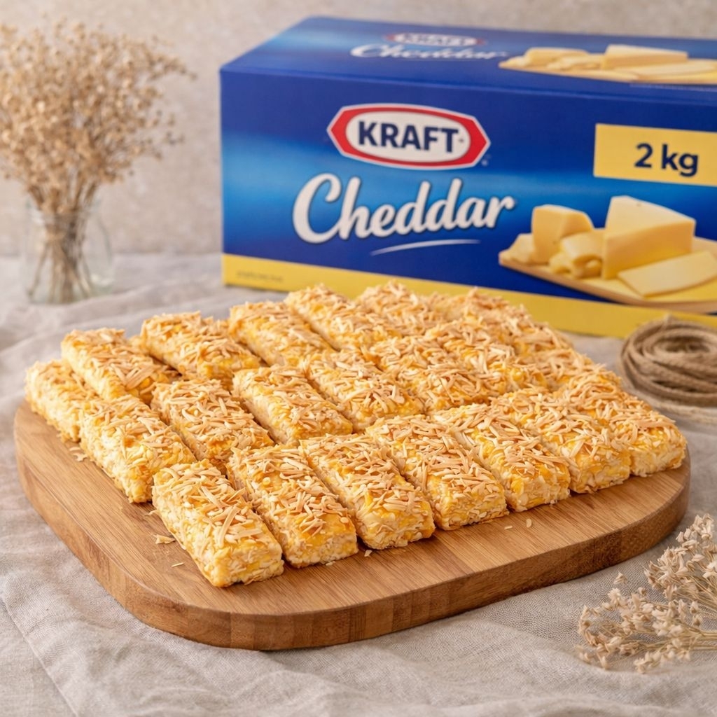 KASTENGEL KEJU EDAM MIX KRAFT