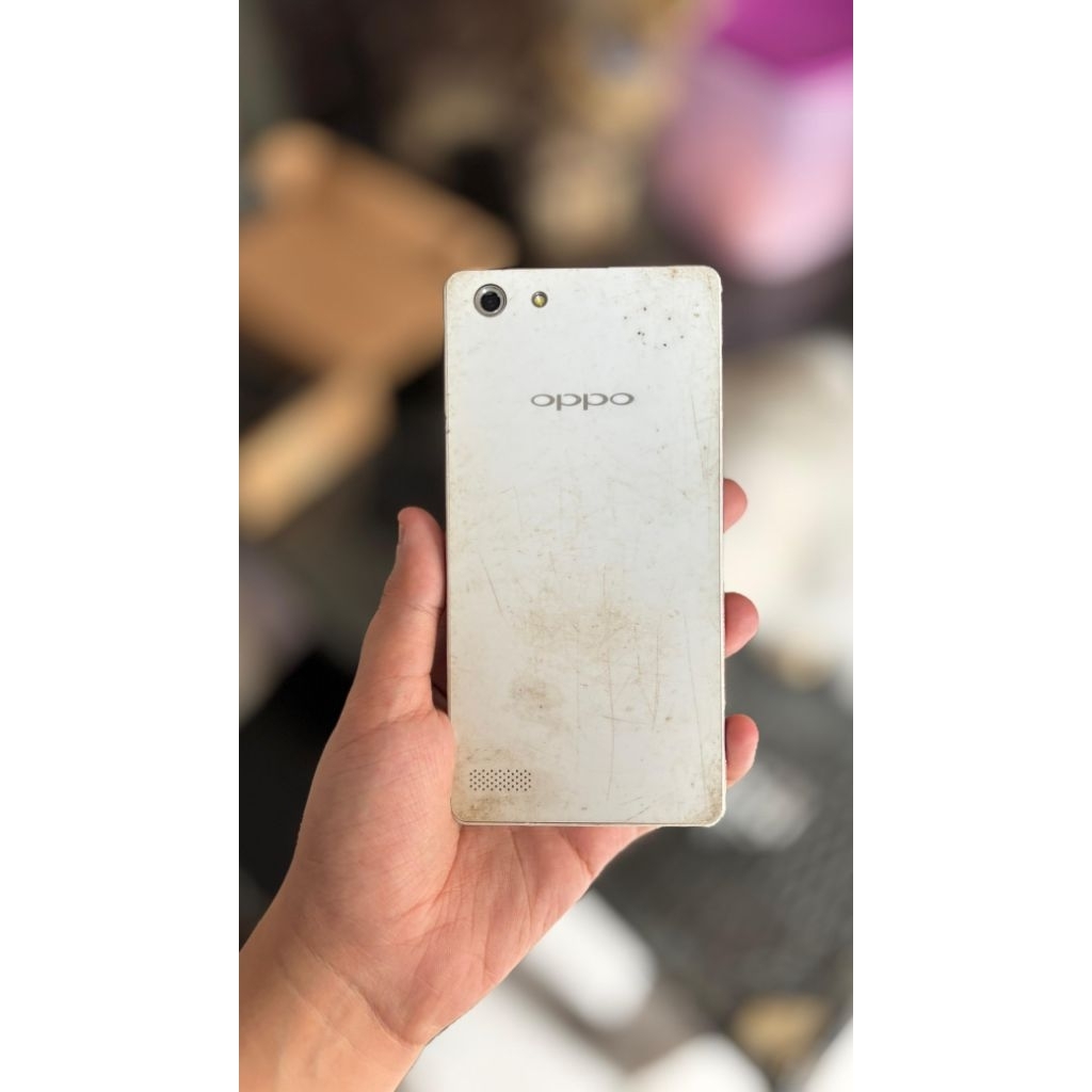 (Second) Oppo neo 7