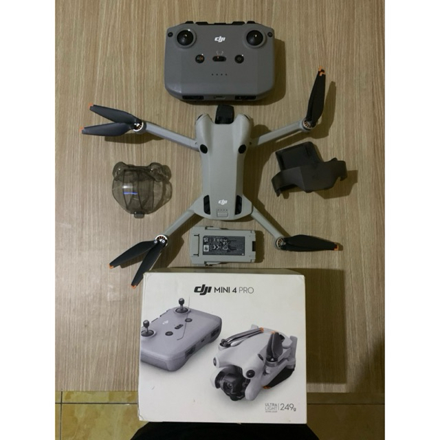 Drone Dji Mini 4 Pro Murah