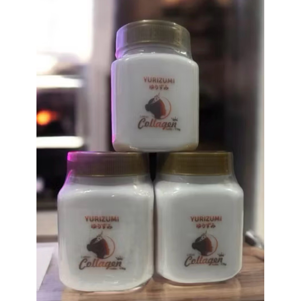 Bibit Collagen / Bibit pemutih / Hand and body Lotion / HB / Yurizumi Bibit Collagen / collagen pemu