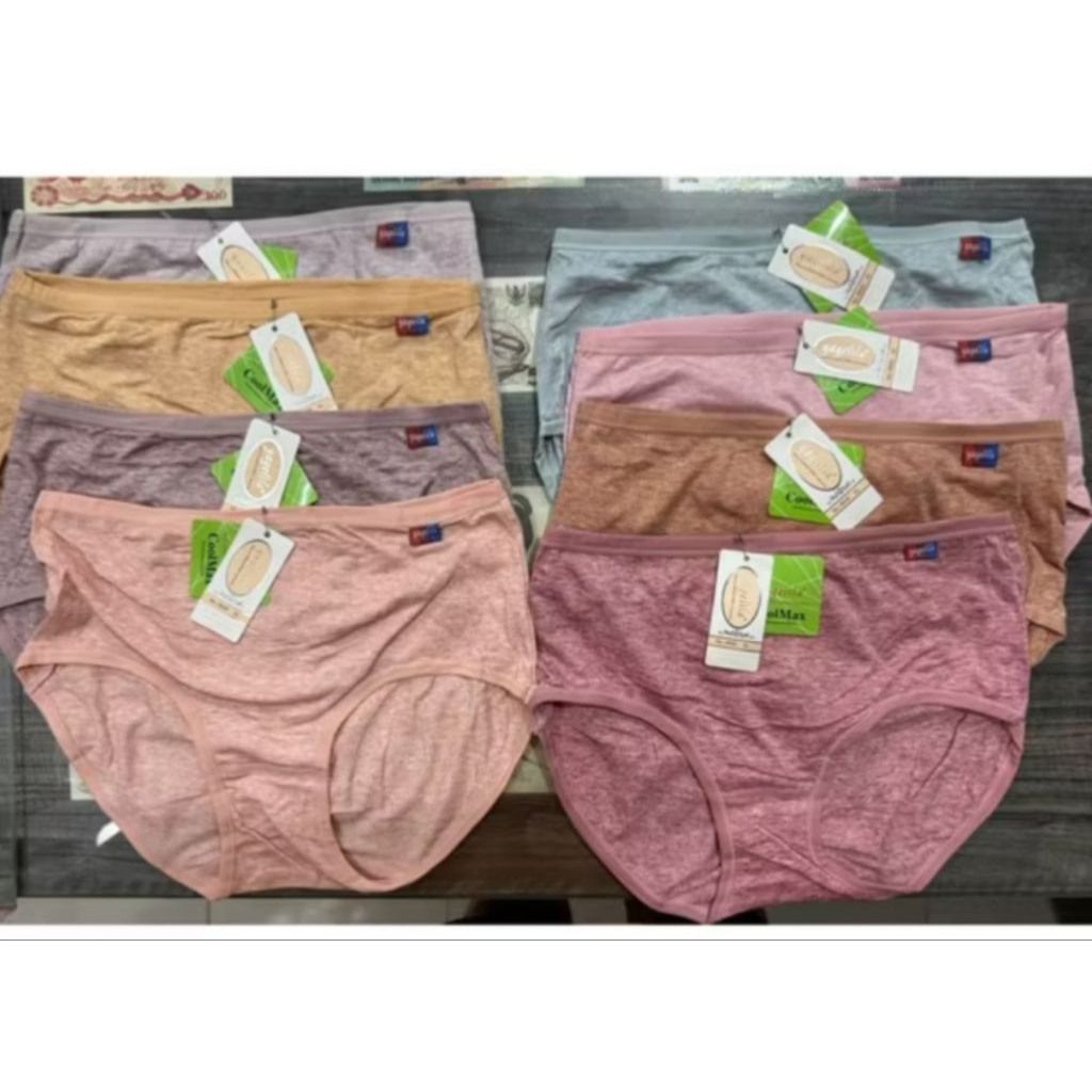 [3pcs] CD Celana Dalam Wanita merk Yagelila original‎ 6927