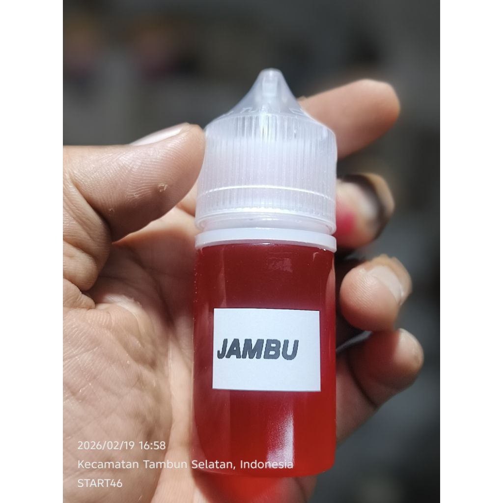 ESEN OPLOSAN JAMBU IKAN MAS