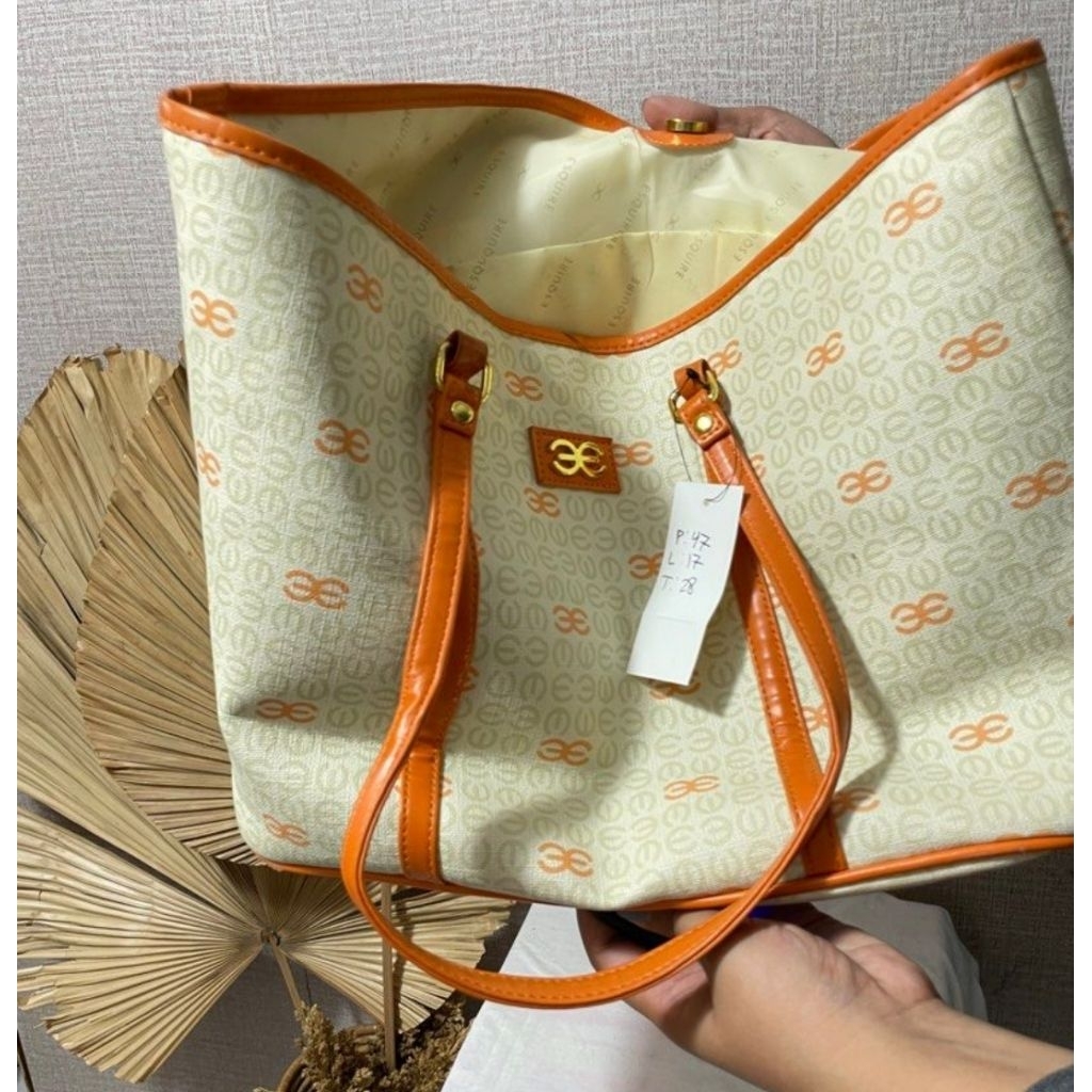 Tote bag esquire
