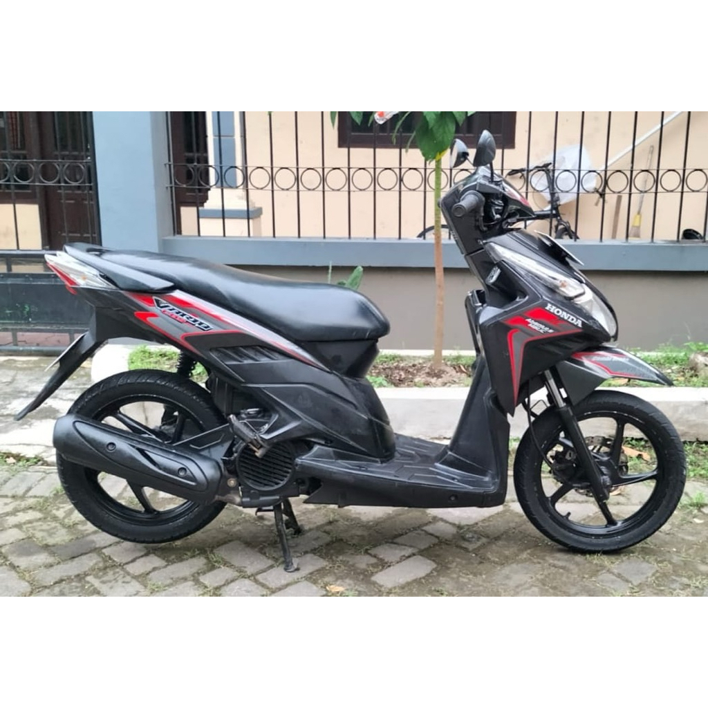 MOTOR BEKAS YAMAHA MIO VARIO BEAT