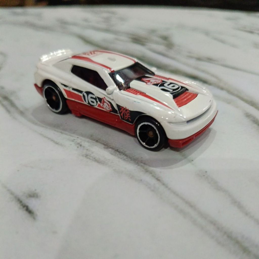 Loose Hotwheels D-Muscle