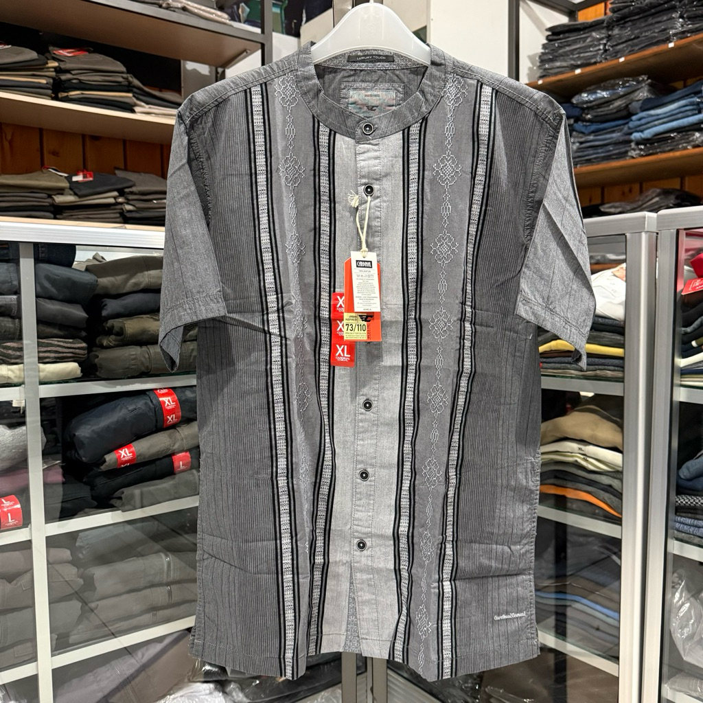 Kemeja Koko Casual Cardinal Lengan Pendek | Baju Koko Formal Cardinal Lengan Panjang