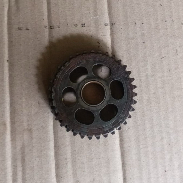 GIGI RASIO 1 MATA T35 TIPE CB K2 ORIGINAL MURAH siap pakai