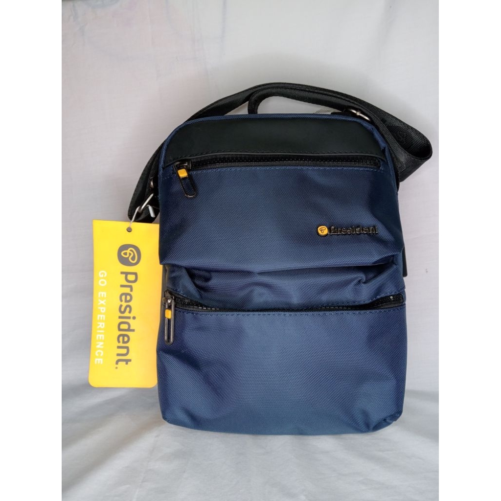 TAS SELEMPANG PRIA President