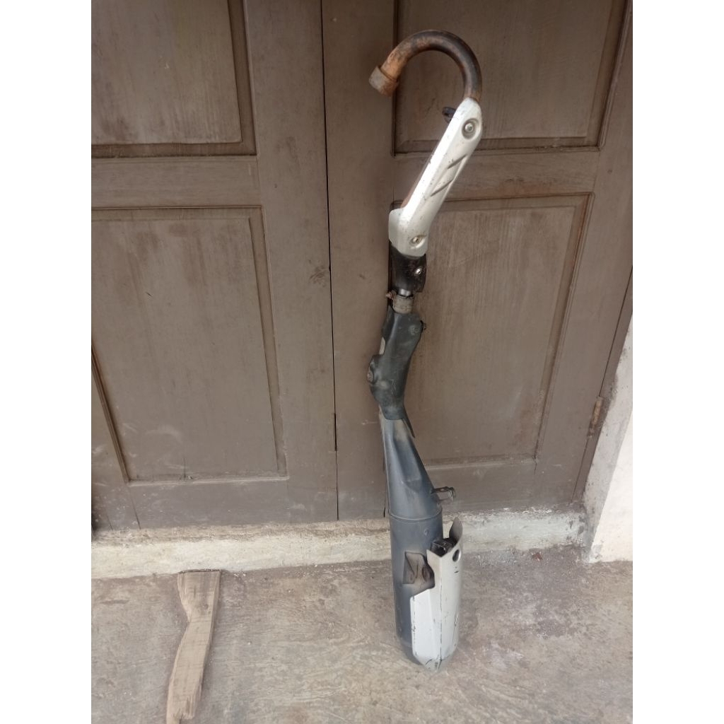 knalpot Crf 150/Crf 150 L