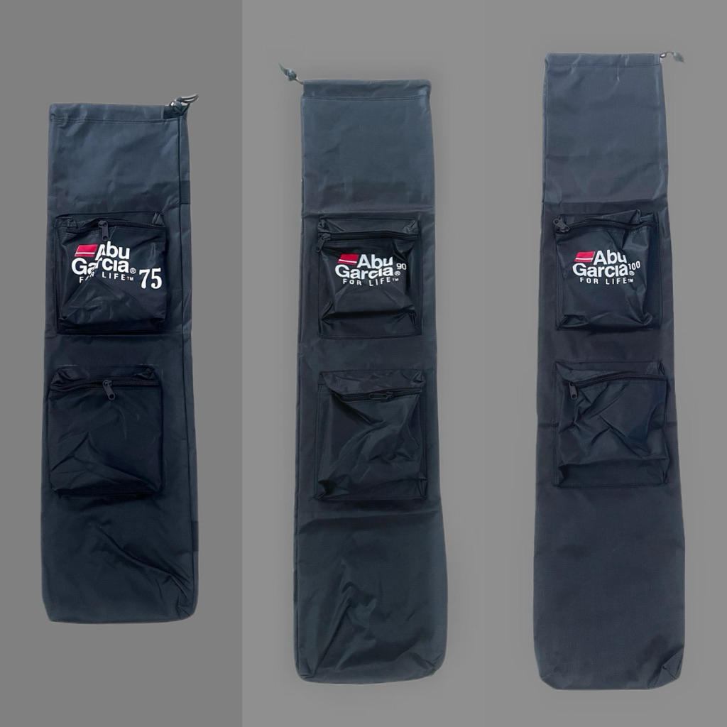 ABU GARCIA TAS PANCING TEGEK 75CM 90CM 100CM 120CM