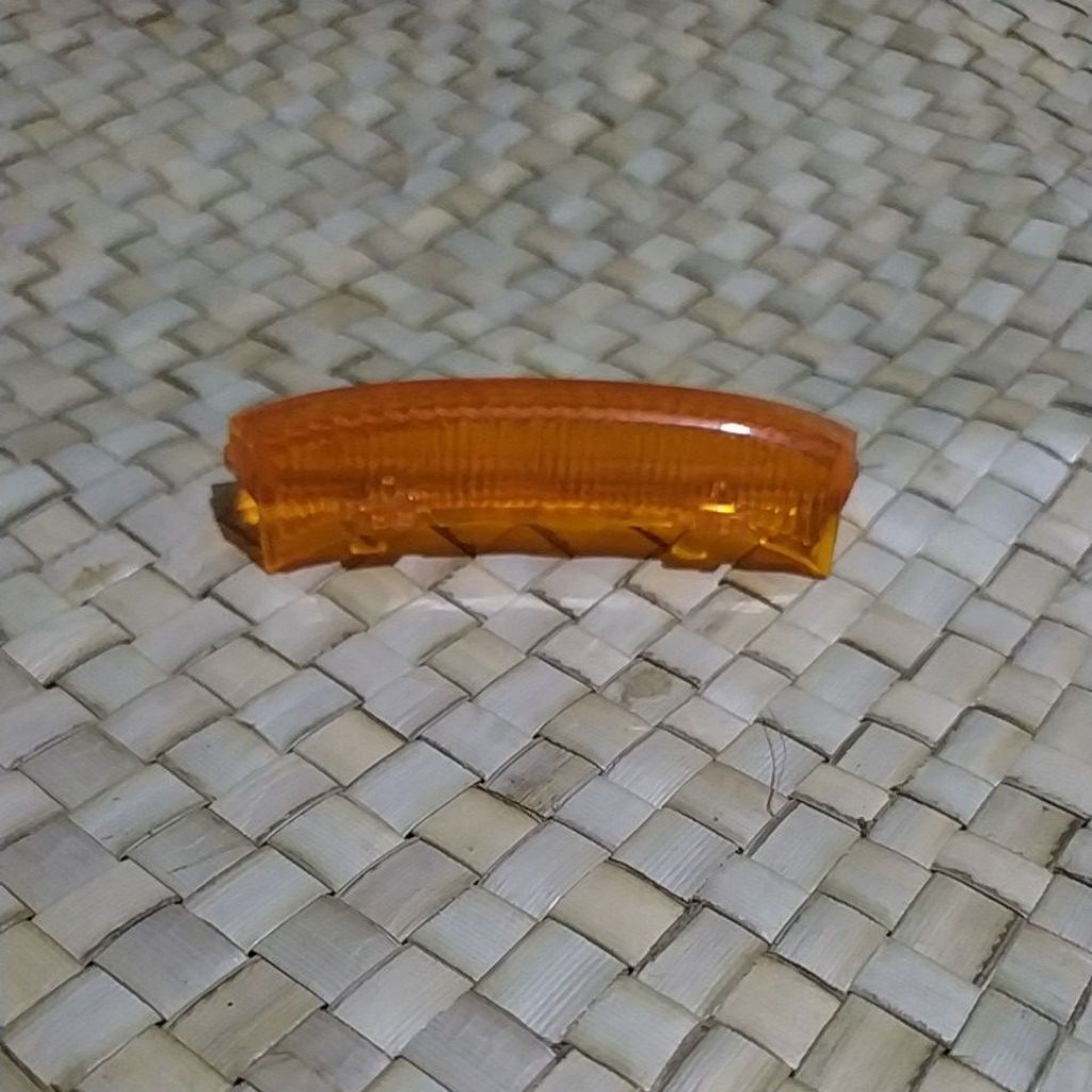 mika lampu sambungan stoplamp belakang yamaha sigma ori Nos