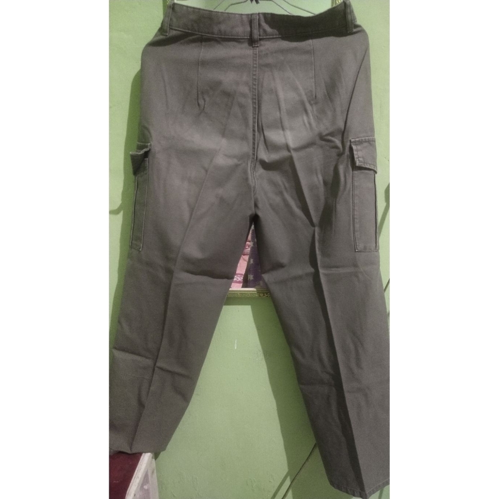 PL kulot cargo GU