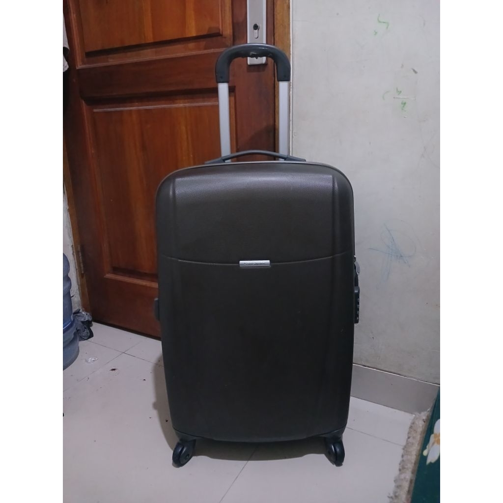 Koper Hardcase Samsonite size 24inch Medium original
