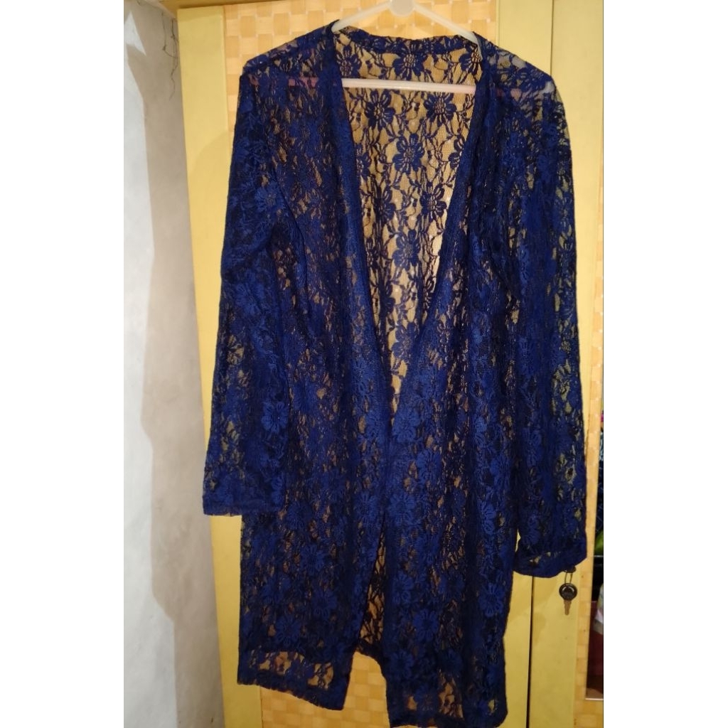 Preloved Cardigan Renda
