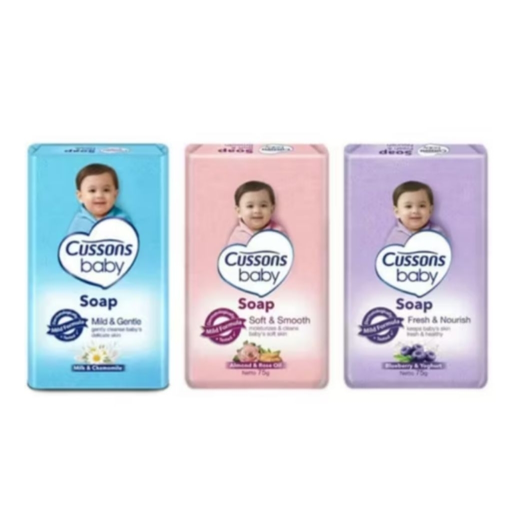 sabun batang cussons/sabun batang cussons/sabun bayi/sabun batang