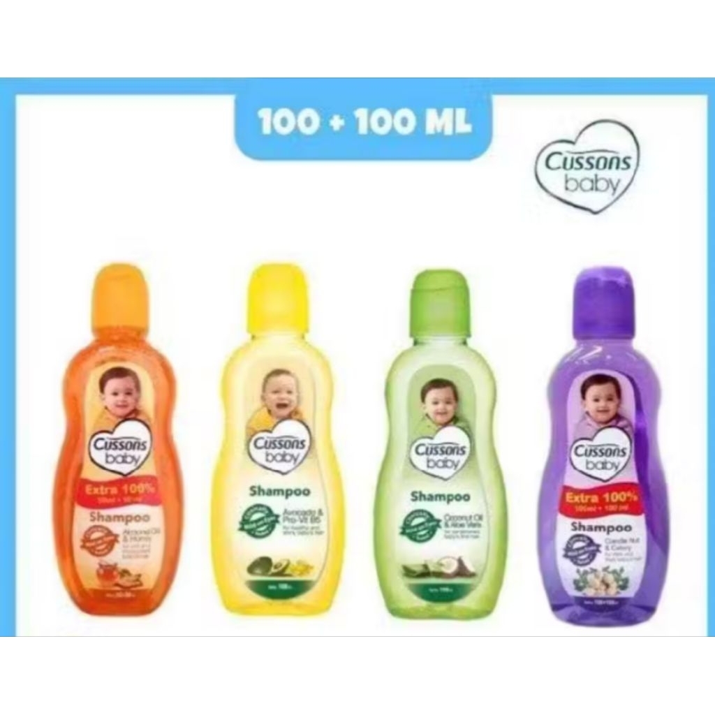 shampo cussons baby/shampo cussons/shampo bayi/shampo