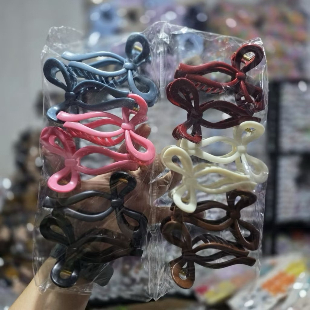 12PCS/1 LUSIN JEPIT RAMBUT WANITA PITA KOREA PREMIUM JEPITAN RAMBUT JEPIT RAMBUT KOREA JEPIT RAMBUT 