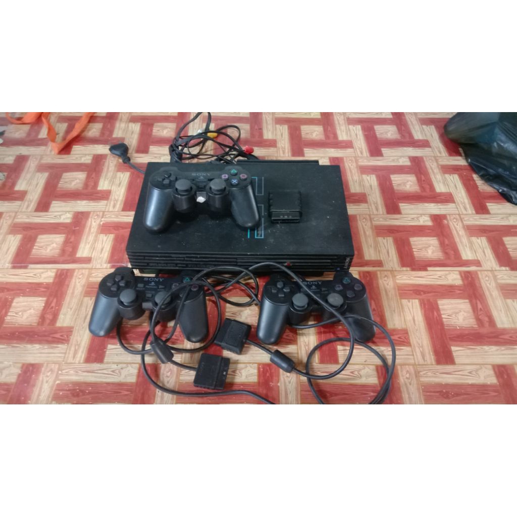 PS2 Hardisk Bekas Siap pake