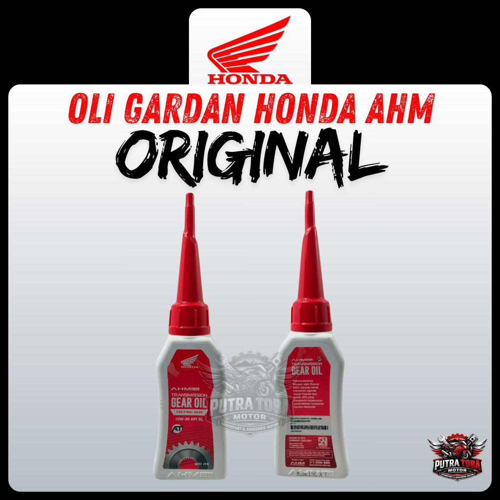 OLI GARDAN AHM HONDA