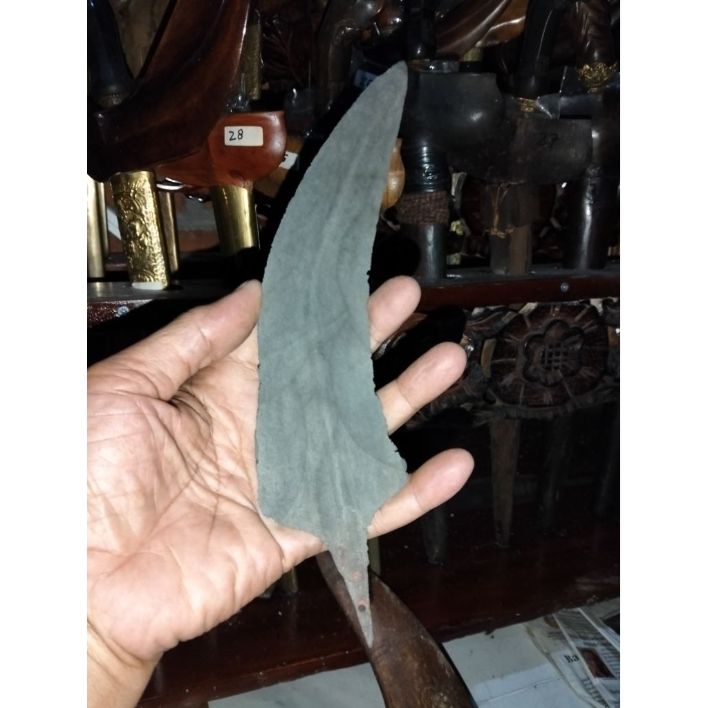 BesiAji/Kuku Bima/pusaka Langka/pusaka sepuh