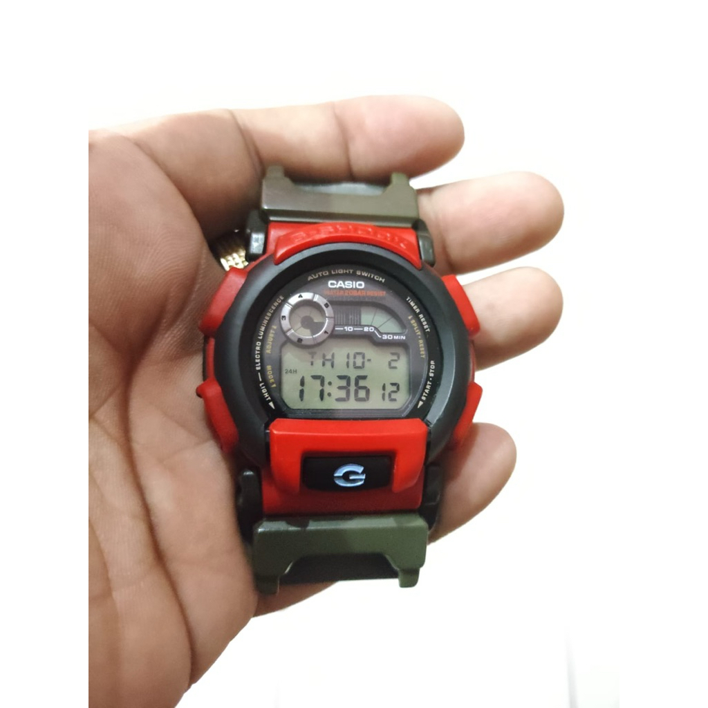 casio gshock dw003