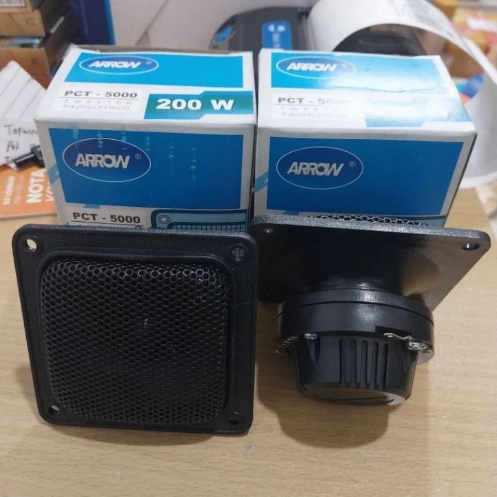 Tweeter Speaker Arrow PCT 5000