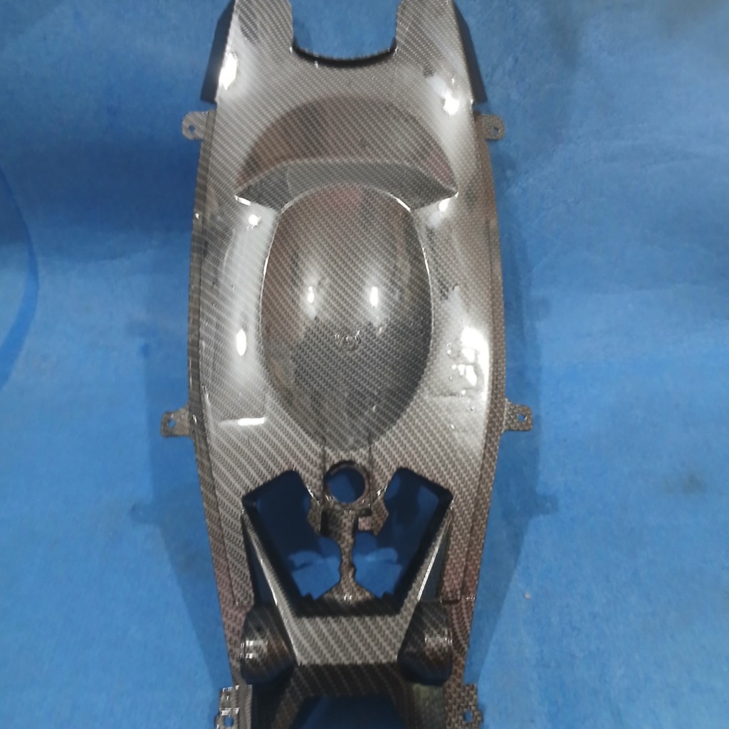 SPAKBOR KOLONG YAMAHA JUPITER MX KING 150 KARBON