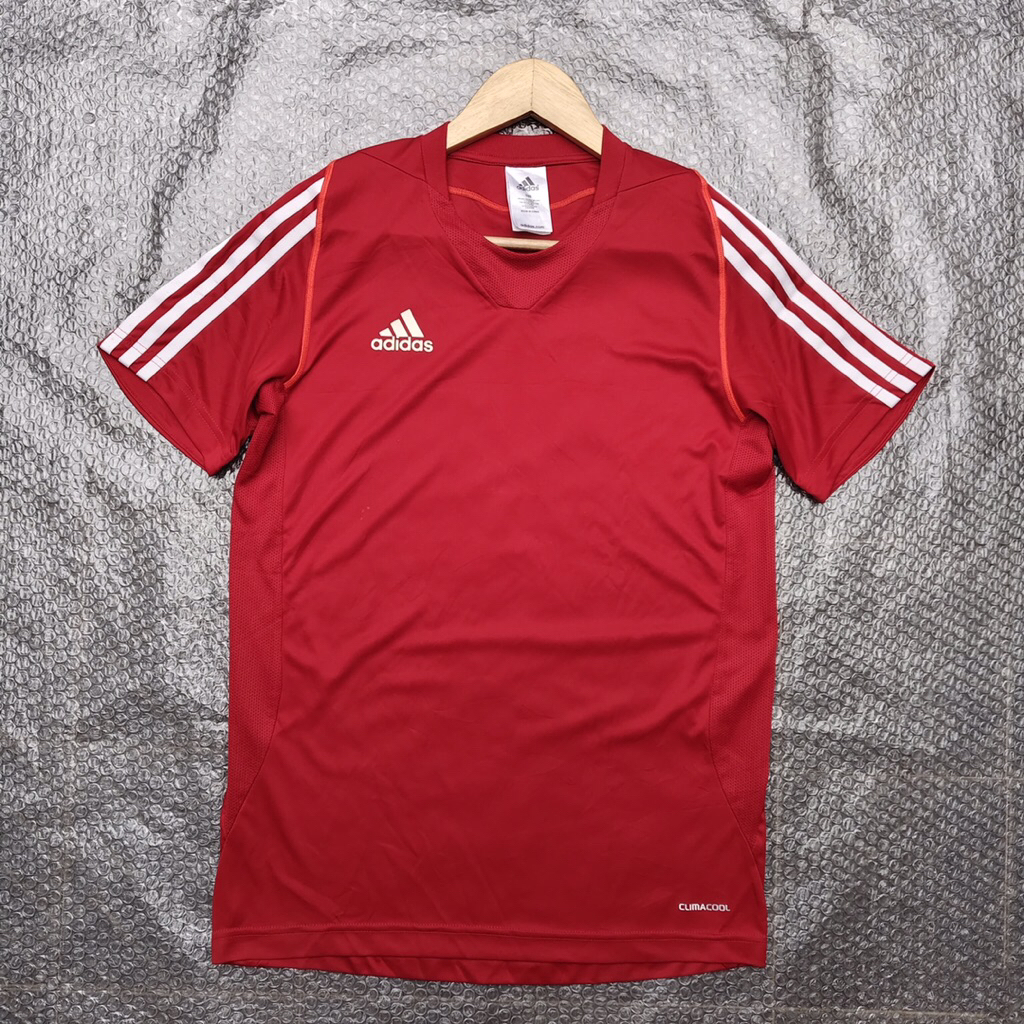 baju olahraga Pria jersey adidas
