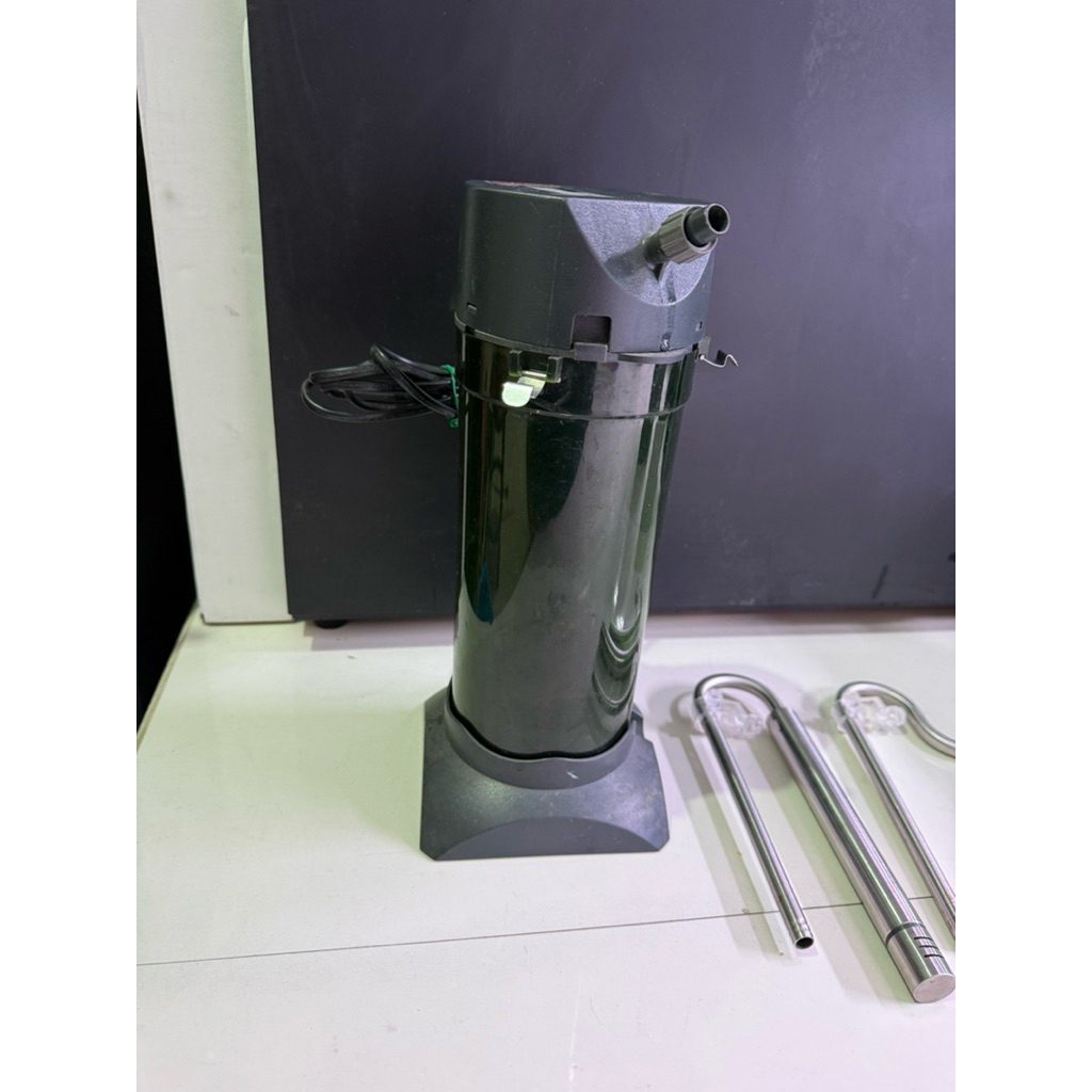 Eheim Canister 2211 + lily pipe stainless for aquarium/aquascape